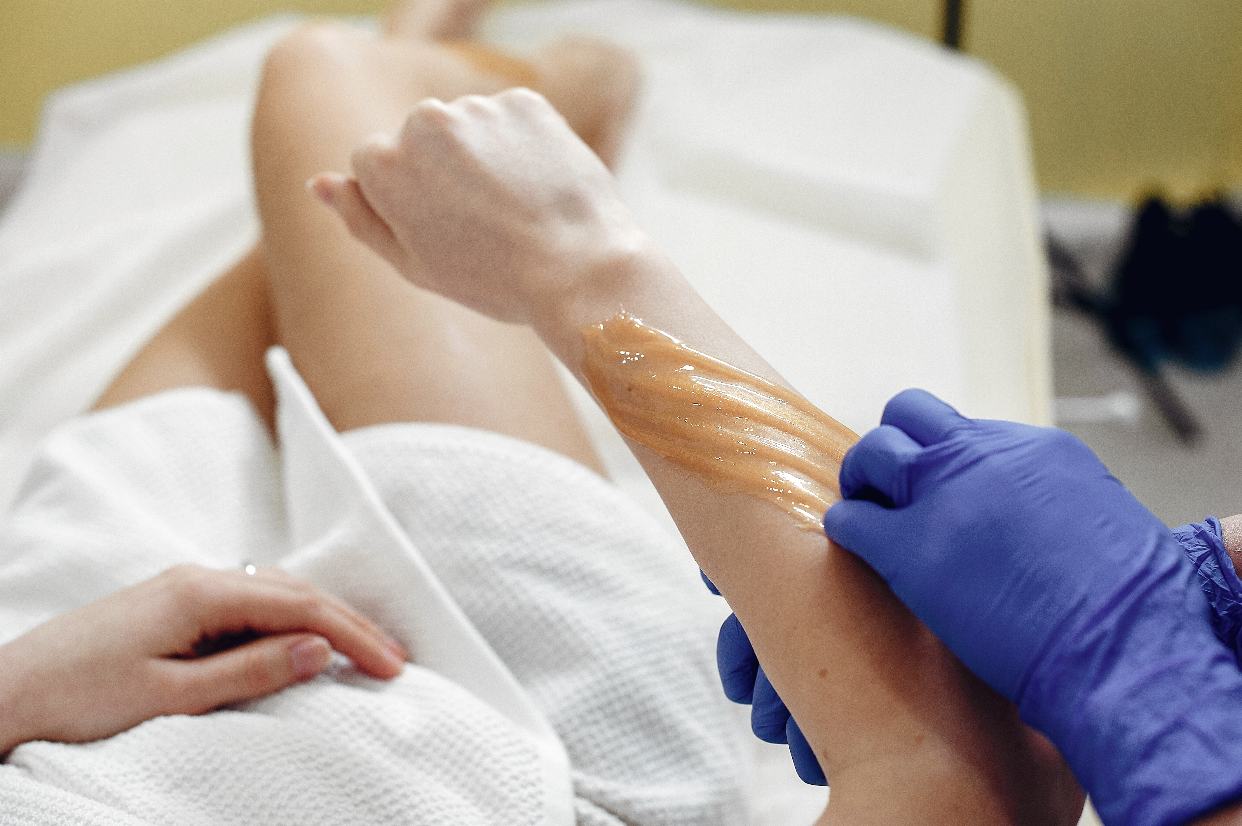 Full Body Waxing