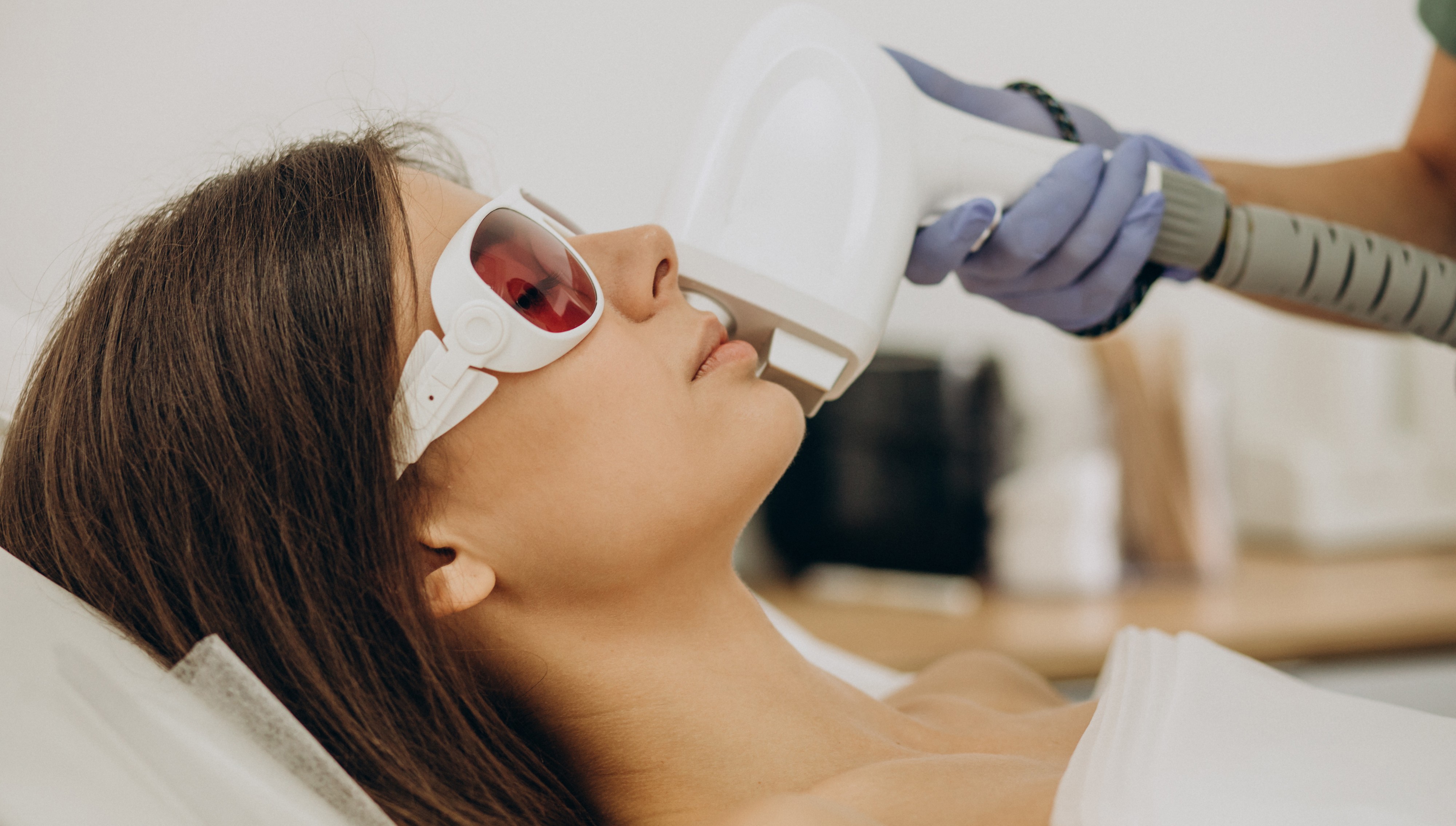 Laser hair removal treatment at Xtreme L'Orials Hyderabad